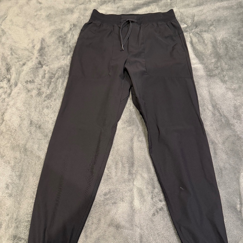 Lululemon ABC Jogger, Medium, Black